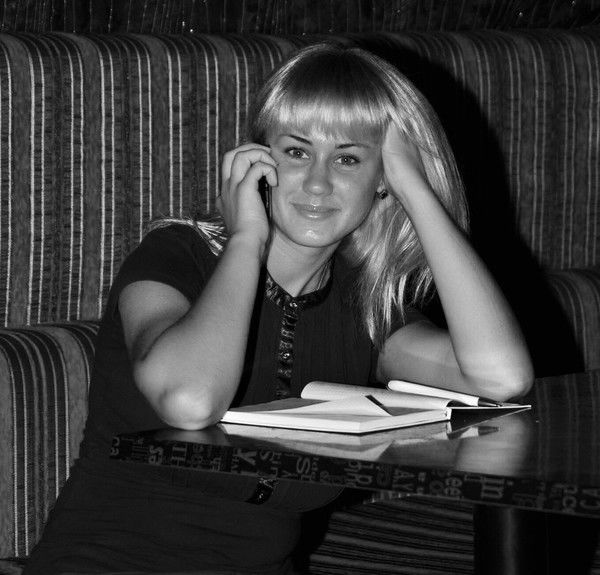 Екатерина Хорищенко