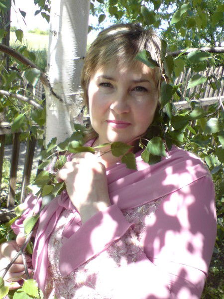 Лариса Марченко