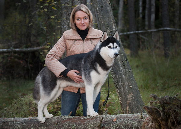 Анна Борисенкова