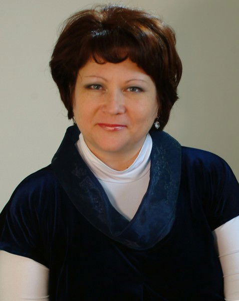 Инна Калинина