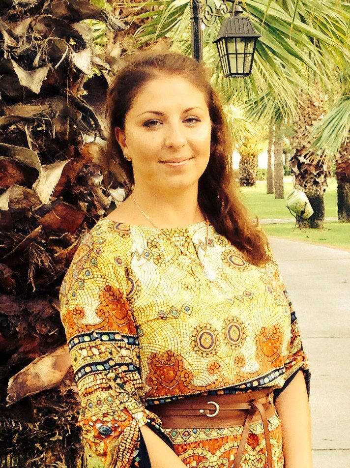 Галина Шавердиевна