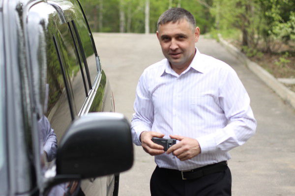 Александр Сыдыков