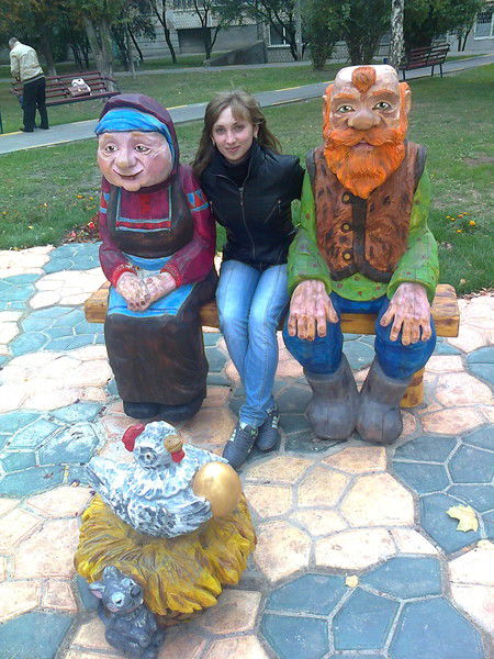 Лилия Мироненко