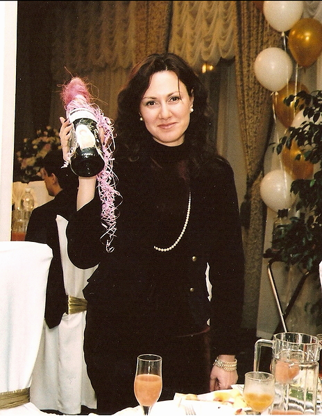 Елена Венидиктова