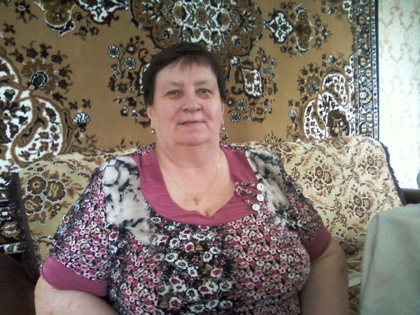 Любовь Ильина