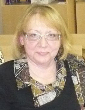 Елена Алехина