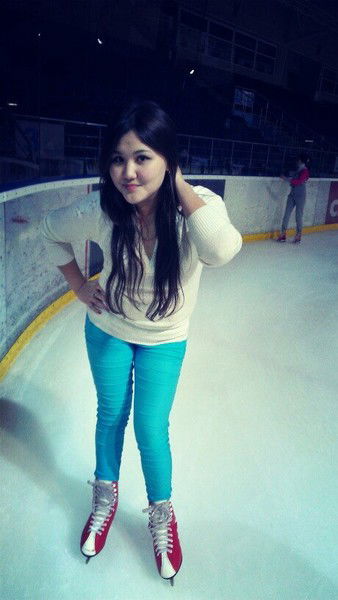 Дианочка Кадралиева