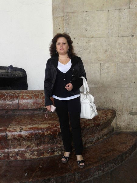 Татьяна Баскакова