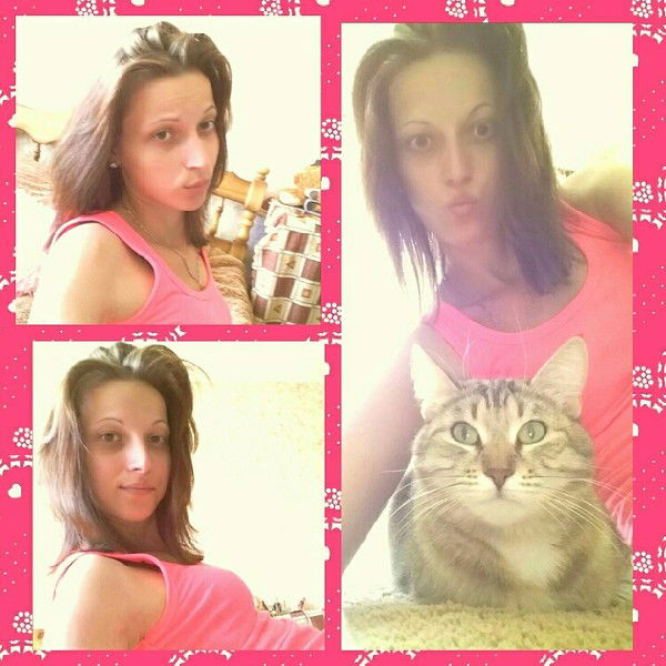 Танечка Кочергина