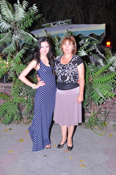 Мадина Ниязалиева