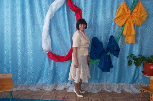 Алла Беляева