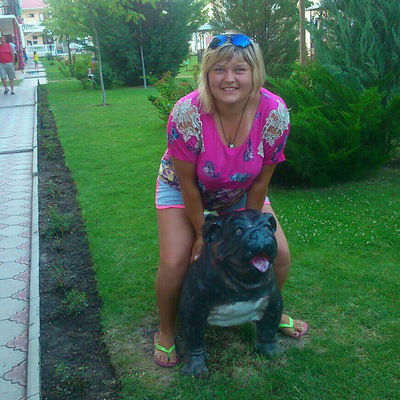 Кристинка Савалина-Мироха