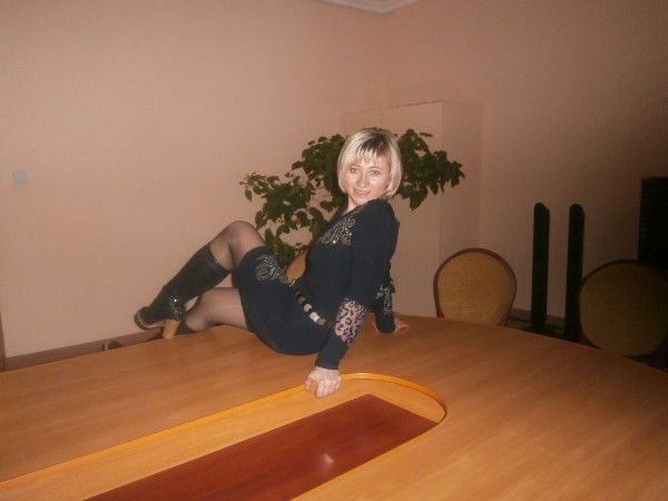 Алла Наумюк