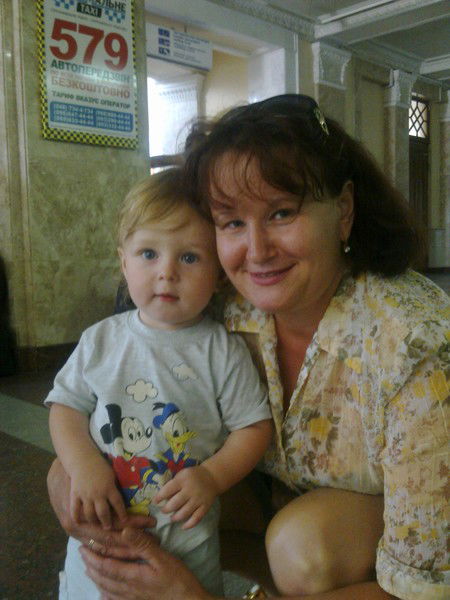 Наталья Фодченко