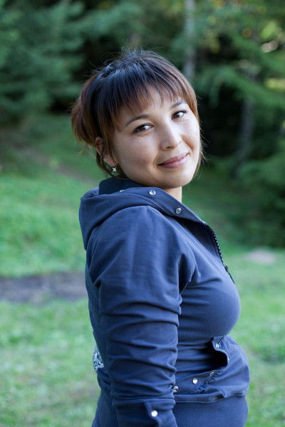 Асель Крыкбесова