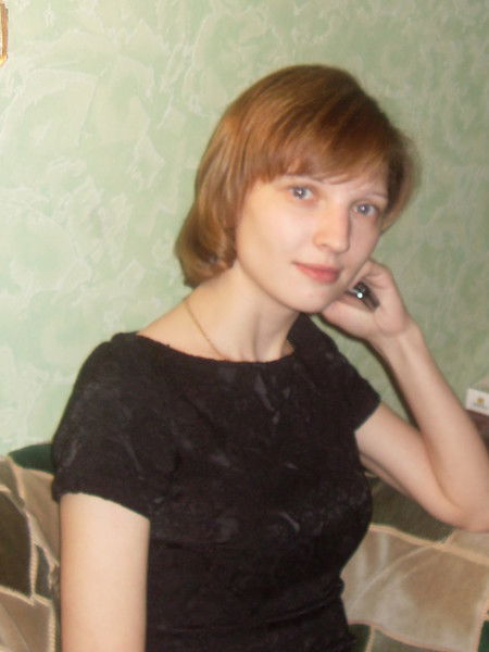 Татьяна Устинова