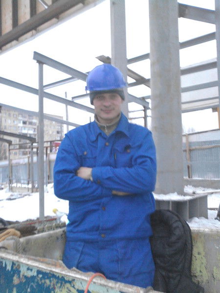 Алексей Лавренов