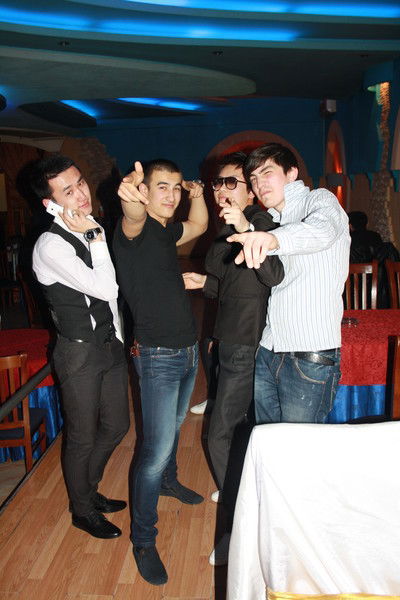 Азат Касымов