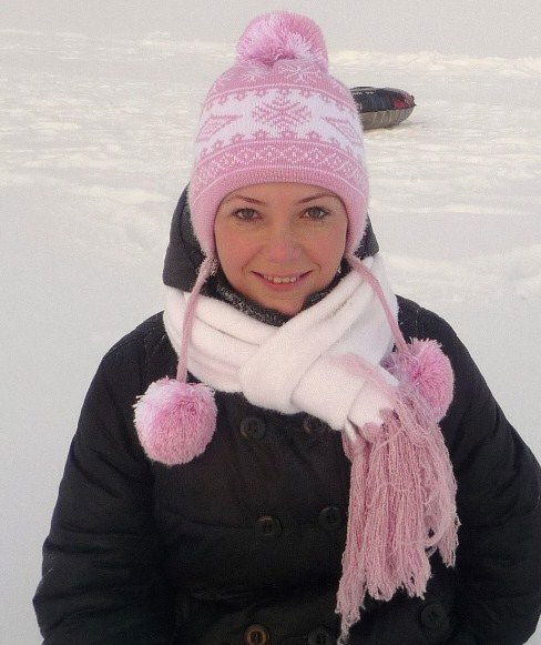 Анжелика Новикова