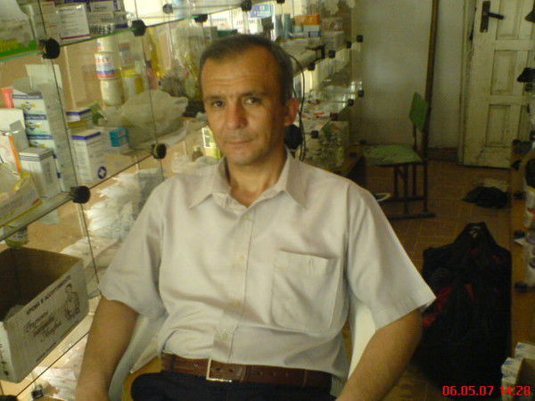 Шокир Тураев