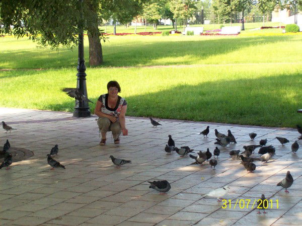 Марина Любимова (