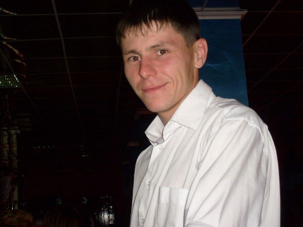 Илья Кряквин