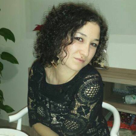 Юлия "кудрявая"