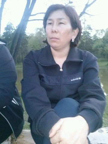 Эркегул Батыркулова