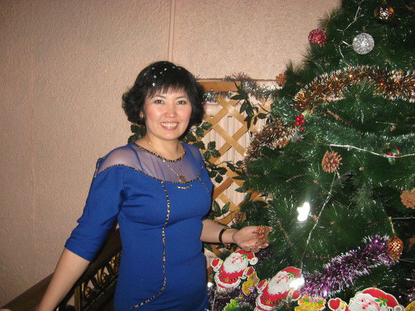 Асемгуль Байжуманова