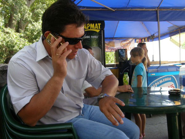 Юрий Бурдастых