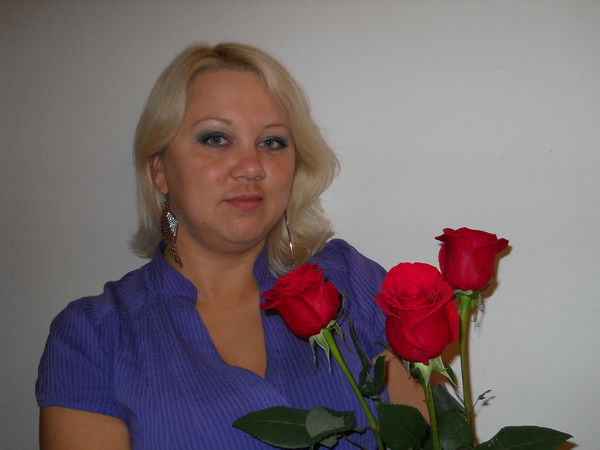 Светлана Петухова