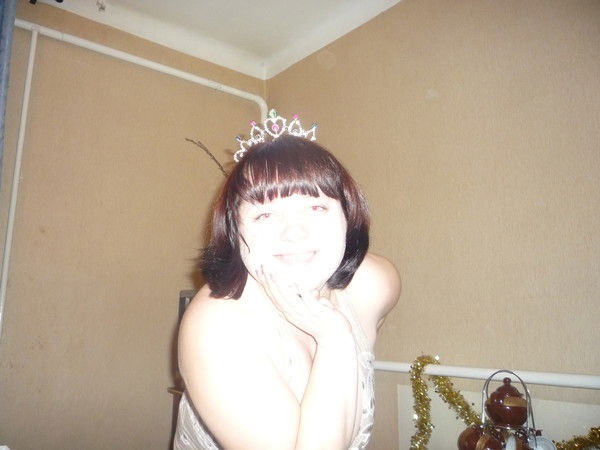 Таня Малюгина