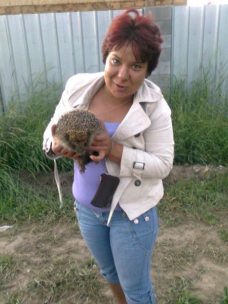 Татьяна Толчкова(Жирова)