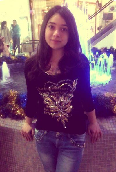 Карина Чебан