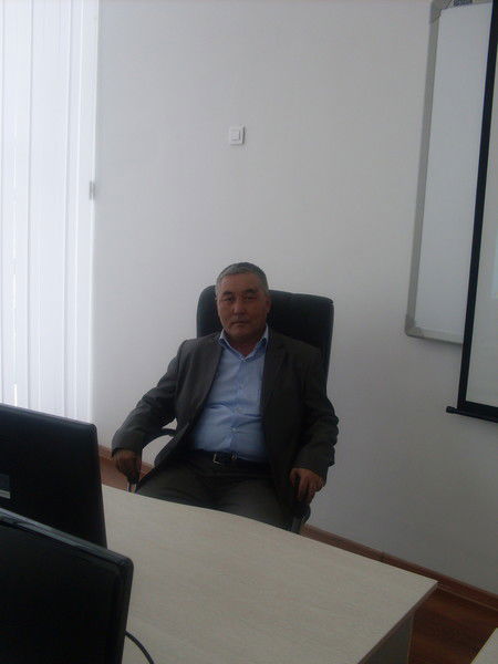 Серик Найзабеков