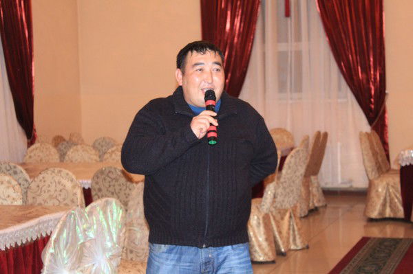 Жуманов Куаныш