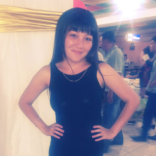 Джамиля Махажанова