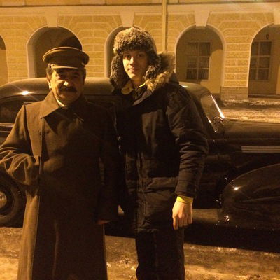 Даниил Шемшур