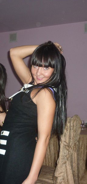 Ульяна Ромась