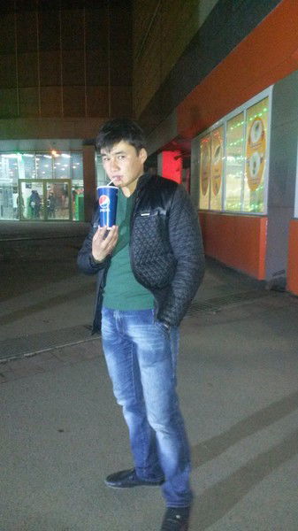 Даурен Мантаев