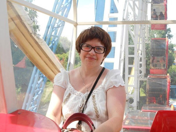 Наталья Ляшенко