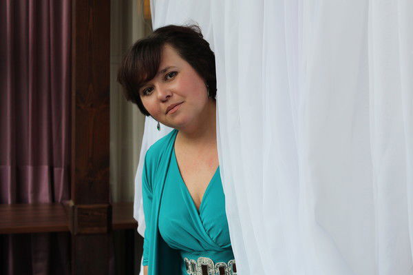 Татьяна Калинина