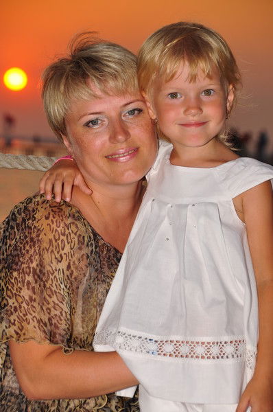 Алёна Молодцова