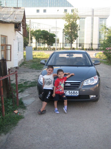 Люция Хазинурова