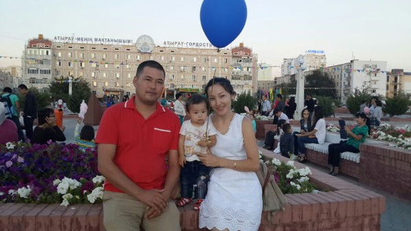 Дильнара Курмангалиева