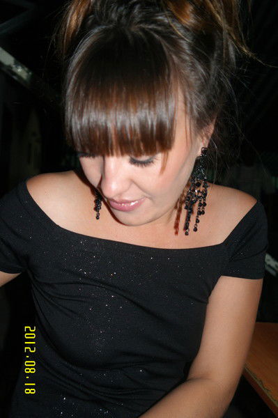 Катюша Алейник