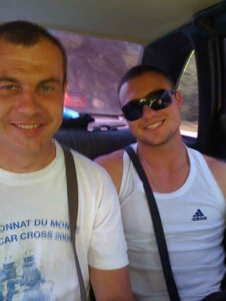 Миша Цуркан