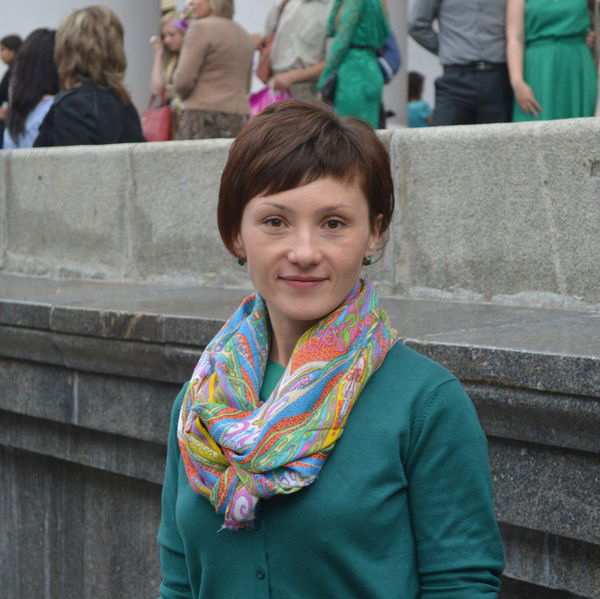 Марина Сысоева