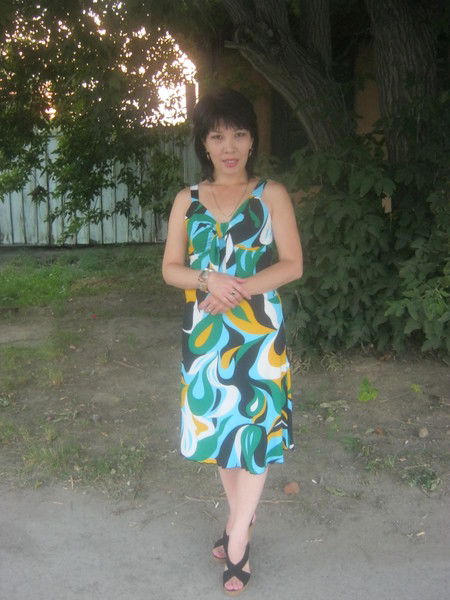 Жанна Халафтаева