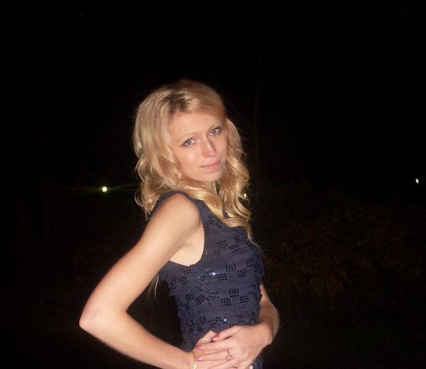 Лена Бибикова